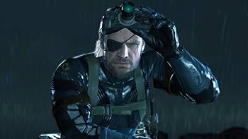 Amazon.com: Metal Gear Solid V: Ground Zeroes - PlayStation
